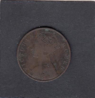 Beschrijving: 1 Cent